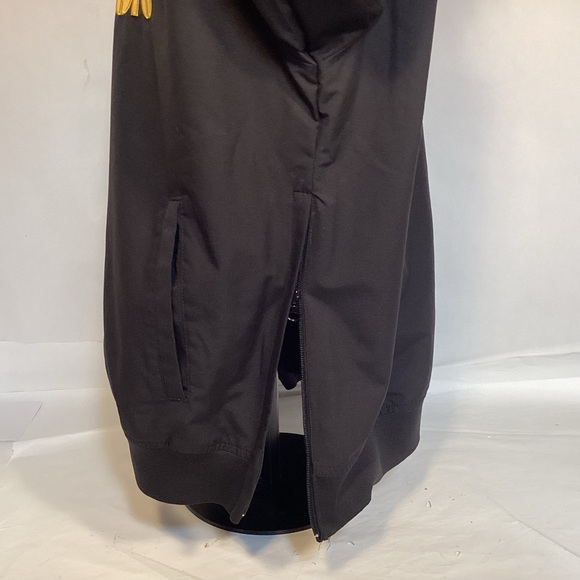 NFL Pittsburgh Steelers Pullover Windbreaker Men size Medium - Picture 6 of 9